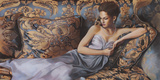 The Duchess Art Print
