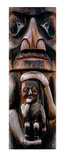 Totem Mother, Kitwanga, British Columbia