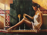 Cleansing Spirit Art Print