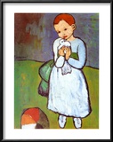 Child with a Dove, c.1901