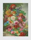 Flowers in a Landscape