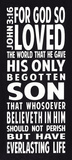 For God So Loved