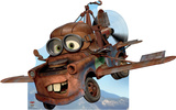 Air Mater - Disney/Pixar Cars Take Flight