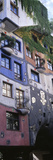 Low Angle View of a Building, Kunsthaus, Wien, Vienna, Austria