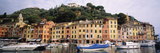 Buy Harbor Houses Portofino Italy at AllPosters.com