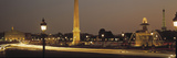 Place De La Concorde Paris France