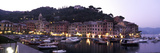 Buy Boats at a Harbor, Portofino, Genoa, Liguria, Italy at AllPosters.com