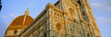 Low Angle View of the Cathedral, Duomo Santa Maria Del Fiore, Florence, Tuscany, Italy