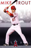 Los Angeles Angels of Anaheim Mike Trout