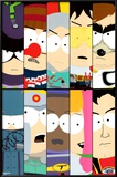 South Park - Superheroes