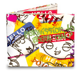 Family Guy Tyvek Mighty Wallet