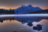 Dream - Mountains Landscape
