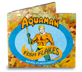 Aquaman Tyvek Mighty Wallet