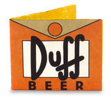 Simpsons Duff Tyvek Mighty Wallet