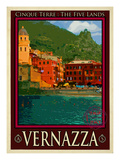 Vernazza Italian Riviera 1