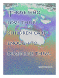 Buy Proverbs 13:24 at AllPosters.com