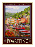 Portfino Italian Riviera 1
