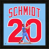 Mike Schmidt, Phillies representation of the player's jersey