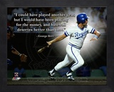George Brett, Kansas City Royals, ProQuote