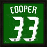 Kenny Cooper, Timbers representation of the player's jersey