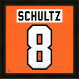 Dave Schultz, Flyers photographic representation of the player's jersey