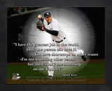 Derek Jeter ProQuote