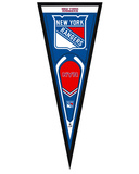 New York Rangers Pennant