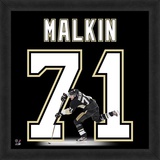 Evgeni Malkin, Penguins representation of the player's jersey