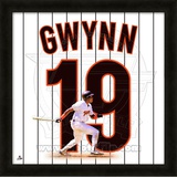 Tony Gwynn, Padres representation of the player's jersey