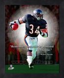 Walter Payton ProQuote