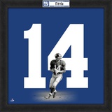 Y.A. Tittle, Giants representation of the player's jersey
