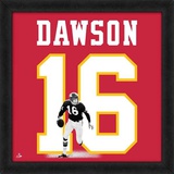 Len Dawson, Chiefs representation of the player's jersey