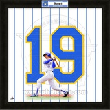 Robin Yount, Brewers representation of the player's jersey