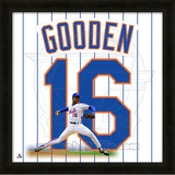 Doc Gooden, Mets representation of the player's jersey