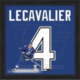 Vincent Lecavalier, Lightning representation of the player's jersey