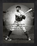 Ty Cobb ProQuote