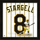 Willie Stargell, Pirates representation of the player's jersey