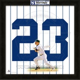Don Mattingly, Yankees representation of the player's jersey