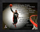 Lebron James ProQuote