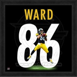 Hines Ward, Steelers representation of the player's jersey