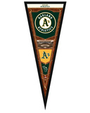 Oakland Athletics Pennant