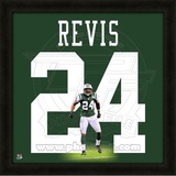 Darrelle Revis, Jets representation of the player's jersey