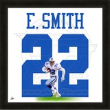Emmitt Smith, Cowboys photographic representation of the player's jersey
