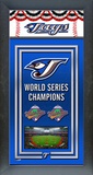 Toronto Blue Jays Framed Championship Banner
