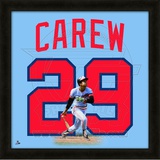 Rod Carew, Twins representation of the player's jersey