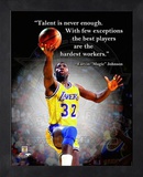 Magic Johnson ProQuote