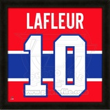 Guy Lafleur, Canadiens photographic representation of the player's jersey
