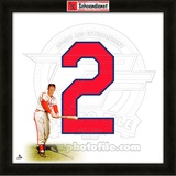 Red Schoendienst, Cardinals representation of the player's jersey