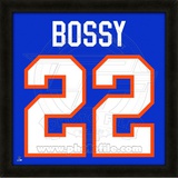 Mike Bossy, Islanders photographic representation of the player's jersey
