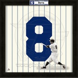 Yogi Berra, Yankees representation of the player's jersey